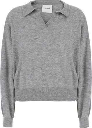 Lisa Yang Mujer, Jerseys, Gris, Talla: M