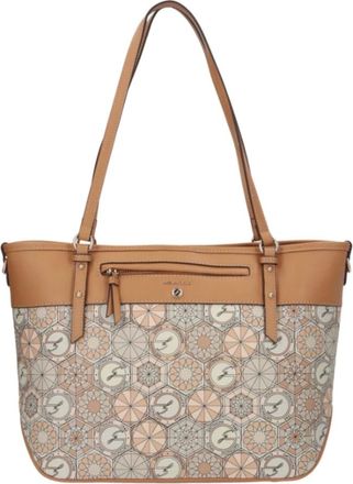 Gattinoni Tassen, Dames, Bruin, ONE Size, Teod.daily L.d. Handtas