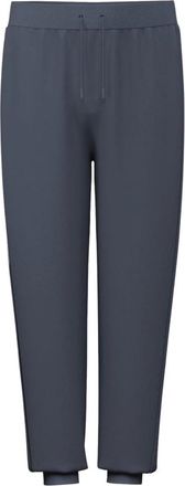 Guess Logo Joggers - Heren - Sweatpants - Grijs - S - Katoen - Broeken