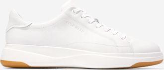 Cole Haan Mens GrandPr&oslash; Tennis 2.0 Sneakers - White Size 10.5