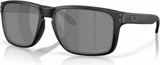 Oakley Unisex - Holbrook Xxl Sunglasses In Matte Black Prizm Black Polarized