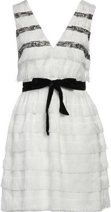 Pinko VESTIDOS - Vestidos midi en YOOX.COM