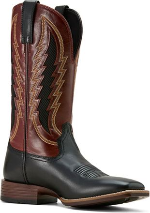 Ariat Mens Dakota Venttek Square Toe Boots In Black