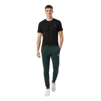 Jack Wills Haydor katoenen joggingbroek met logo voor heren (Pijnboom)