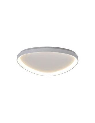 Mantra Mantra Plaf&oacute;n Led Triangular Niseko Ii Blanco Con Mando, Regulable 2700k-5000k Grande O Peque&ntilde;o