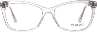 Tom Ford Demo Cat Eye Ladies Eyeglasses FT5353 026 54