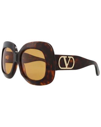 Valentino Womens VLS-180C59 59mm Sunglasses