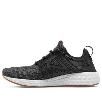 New Balance (WMNS) New Balance Fresh Foam Cruz Black Gum WCRUZOB