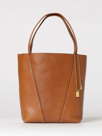 Chlo&eacute; Borsa Spin Chlo&eacute; in pelle a grana