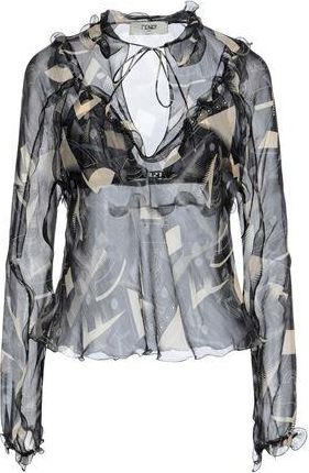 Fendi CAMISETAS Y TOPS - Tops en YOOX.COM