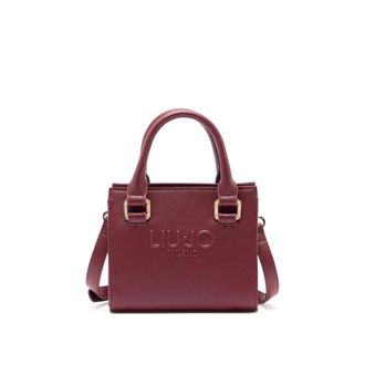Liu Jo Handbags, female, Purple, Size: ONE SIZE Borsa