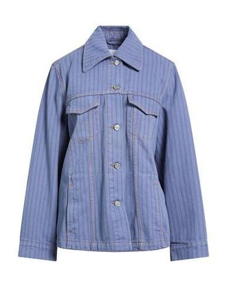Ganni JACKEN & M&Auml;NTEL - Jeansjacken/M&auml;ntel auf YOOX.COM