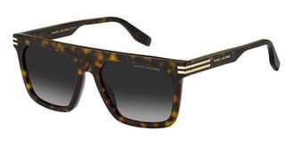 Marc Jacobs MARC 680/S 086/9O Mens Sunglasses Tortoiseshell Size 55