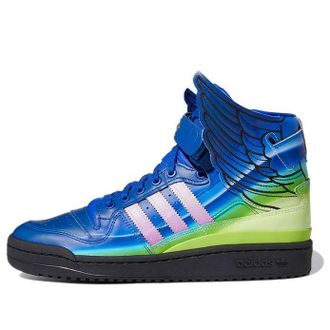adidas Jeremy Scott x Forum Wings 4.0 Motorsport GY4421