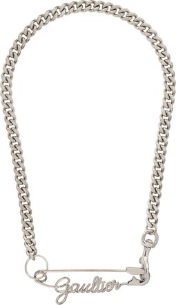 Silver Jean Paul Gaultier Jewelry: Shop up to −60% | Stylight