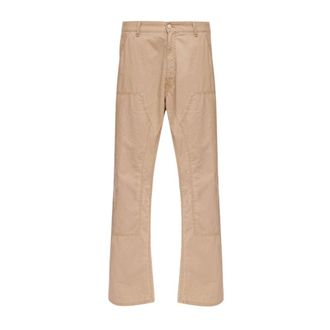 Maison Margiela Heren, Broeken, Beige, Maat: W30 Katoen