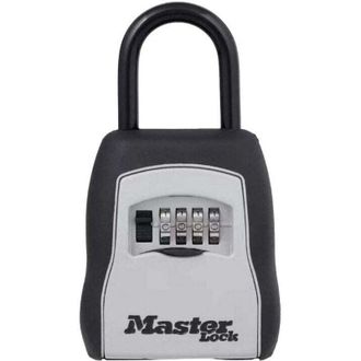 OEM Caja De Seguridad Para Llaves Con Manija Integrada - Modelo 5400eurd, Fabricada En Acero Resistente, 1 Unidad