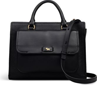 Radley London Talbot Way Medium Ziptop Satchel Bag