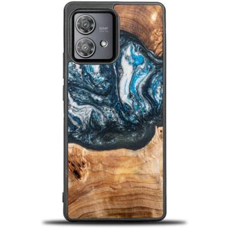 OEM Funda Bewood Unique Para Motorola Edge 40 Neo - Planetas - Tierra