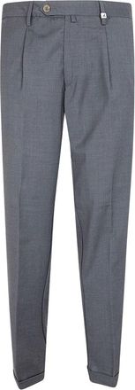 Myths Hombre, Pantalones, Gris, Talla: S