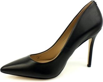 Guess Pumps - Dames - Pumps - Zwart - 40 EU - Leer - Schoenen