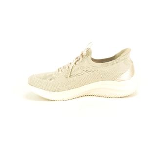 Skechers Dames, Schoenen, Beige, Maat: 40 EU