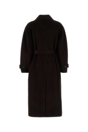 SOEUR James Coat - Brown