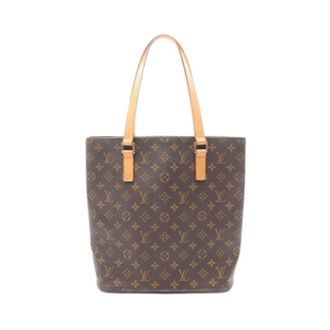 Louis Vuitton Pre-owned Tote Bags, female, Brown, Size: ONE SIZE Pre-owned Tote Bag
