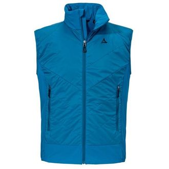 Sch&ouml;ffel Hybrid Vest Style Blaueis Kunstfasergilet f&uuml;r Herren | blau