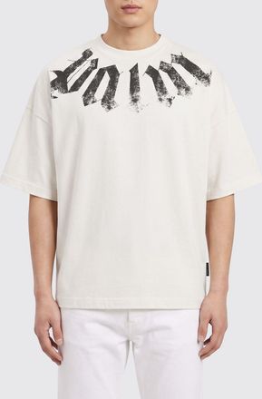 Palm Angels T-shirt Palm Angels in cotone con logo