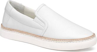 Johnston & Murphy Callie Leather Slip On