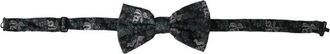 Dolce & Gabbana Fantasie Bloemen Verstelbare Nek Heren Vlinderdas - Heren - Accessoires - Veelkleurig - ONE Size - Accessoires