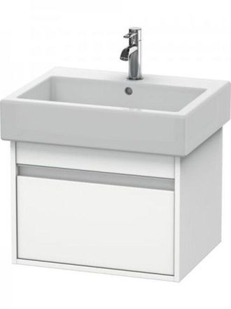 Duravit Duravit - Ketho Mueble Lavabo De Pared 6686, 1 Extra&iacute;ble, 550mm
