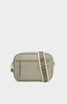 Katie Loxton Hallie Crossbody Bag in Green Mist at Nordstrom