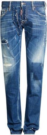 Dsquared2 BOTTOMWEAR - Jeans on YOOX.COM