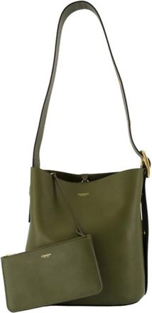 Coach Mujer, Bolsos, Verde, Talla: ONE Size