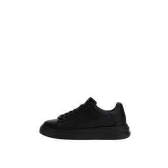 Guess Hombre, Zapatos, Negro, Talla: 41 EU
