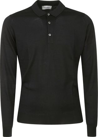 John Smedley Belper Shirt Ls