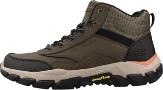 Skechers Santoro - Hopkins - - Sport - Uomo - Verde - 45 EU