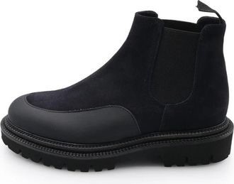Marechiaro 1962 Enkel laarzen - Heren - Chelseaboots - Zwart - 39 EU - Leer - Schoenen