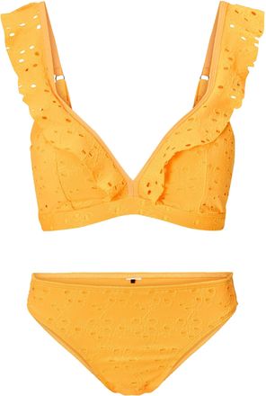 LingaDore Triangel voorgevormd bikini set