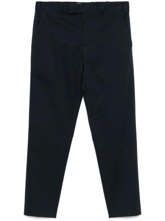 Pantaloni Torino Rebel trousers - men - Cotton/Elastane - 46 - Blue