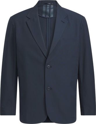 adidas Premium Slim Fit Tailored Jacket Aurora Ink Black KF9129