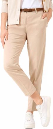 Brax Ultra Lite Chino Pants In Sand