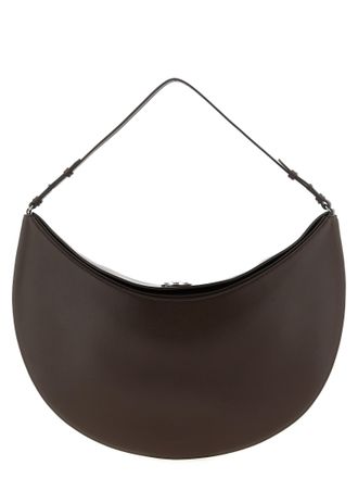 Jacquemus Womens Le Sac Ovalo Shoulder Bag