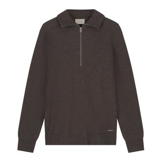 Dstrezzed Dstrezzed - Coltruien - Heren - Truien - Bruin - Maat: 2XL