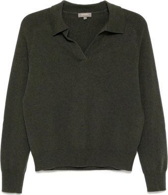 N.Peal Polo Harriet - Verde