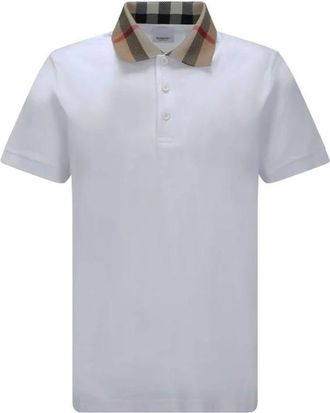 Burberry Uomo, Top, Bianco, S, new