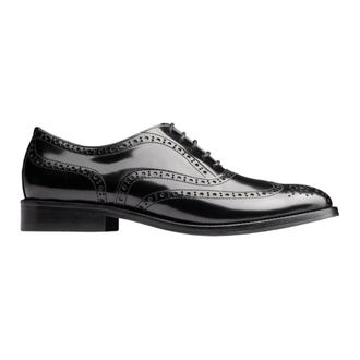 Parall&egrave;le Parallele - Princeton - Dames - Schoenen - Zwart - Maat: 39 1/2 EU Leer
