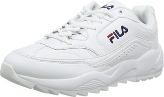Fila Overtake men Mens Sneaker, white (White), 10.5 UK